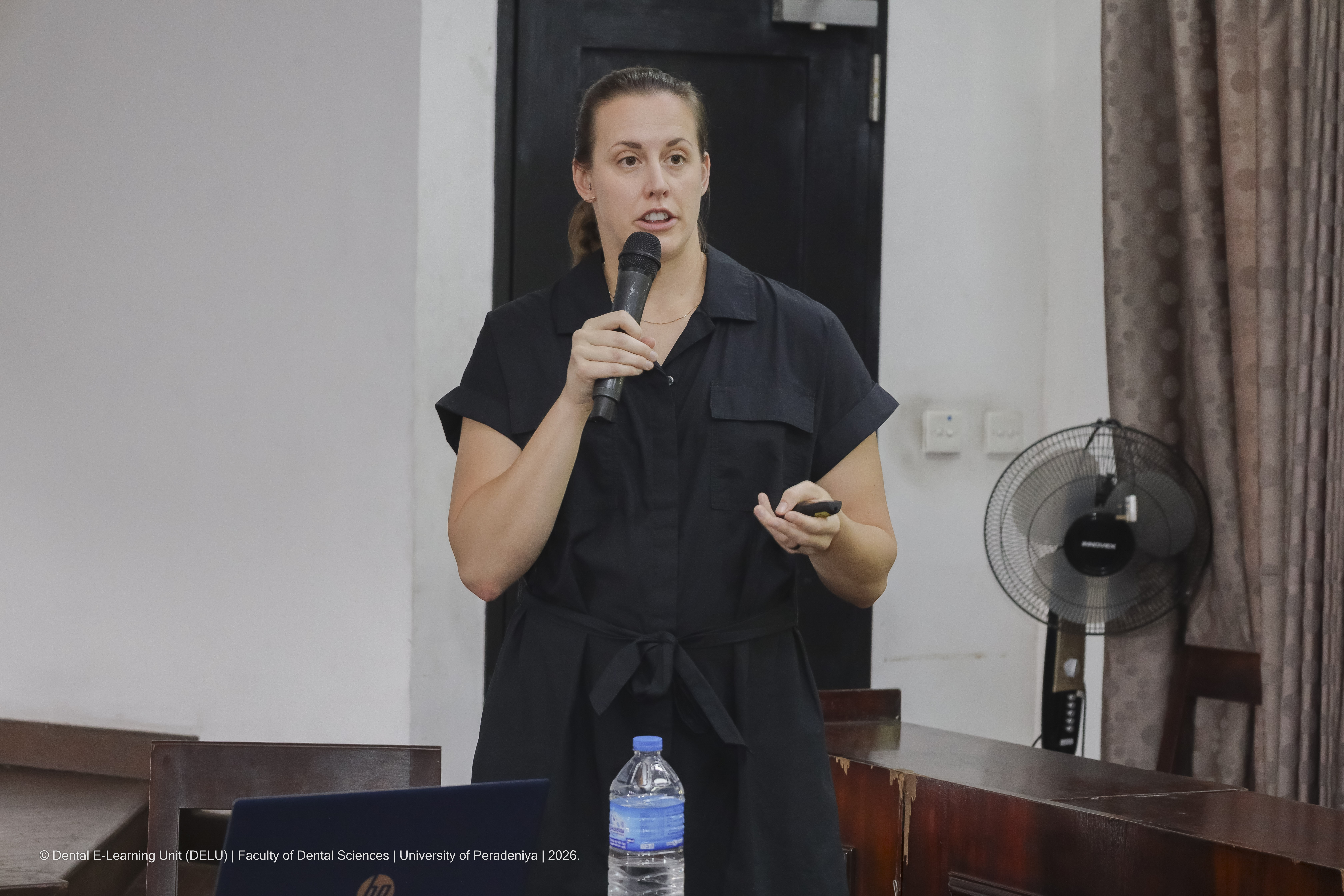 Continues Multi-Centred Research Project on Missing Persons Identification - Day 07